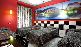 Jc Rooms Santa Ana