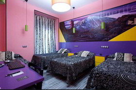 Jc Rooms Santa Ana