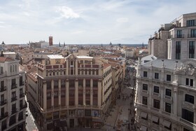 JW Marriott Hotel Madrid