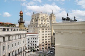 JW Marriott Hotel Madrid