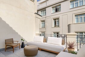JW Marriott Hotel Madrid