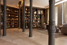 JW Marriott Hotel Madrid