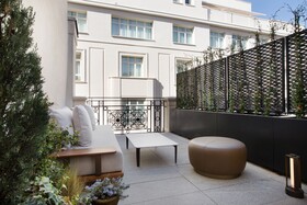 JW Marriott Hotel Madrid