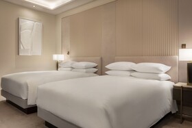 JW Marriott Hotel Madrid