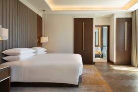 JW Marriott Hotel Madrid