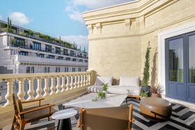 JW Marriott Hotel Madrid