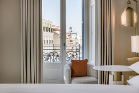 JW Marriott Hotel Madrid