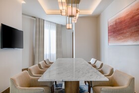JW Marriott Hotel Madrid
