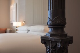JW Marriott Hotel Madrid
