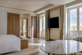 JW Marriott Hotel Madrid