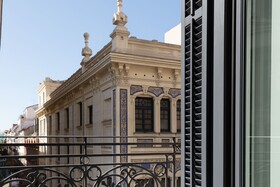 JW Marriott Hotel Madrid