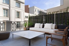 JW Marriott Hotel Madrid