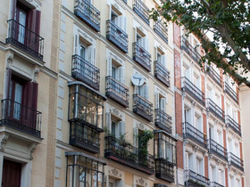 La Paz Market Madrid Salamanca Quarter
