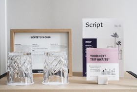 Numa Madrid Script