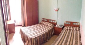 La Perla Asturiana Hostal