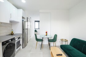 Lemon Apartment Hotels Bernabeu