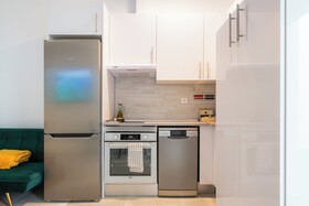 Lemon Apartment Hotels Bernabeu