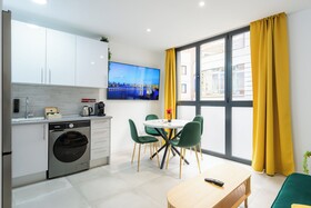 Lemon Apartment Hotels Bernabeu