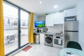 Lemon Apartment Hotels Bernabeu