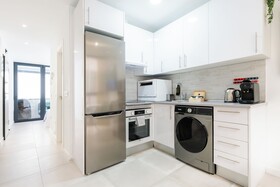 Lemon Apartment Hotels Bernabeu