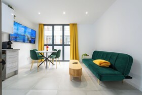 Lemon Apartment Hotels Bernabeu