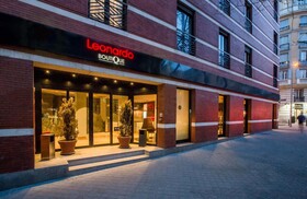 Leonardo Boutique Hotel Madrid