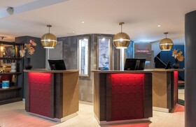 Leonardo Hotel Madrid City Center