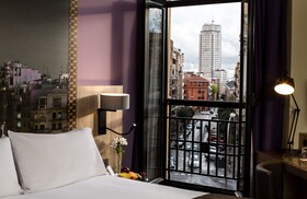 Leonardo Hotel Madrid City Center