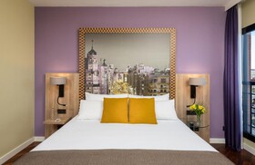Leonardo Hotel Madrid City Center