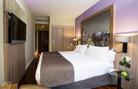 Leonardo Hotel Madrid City Center