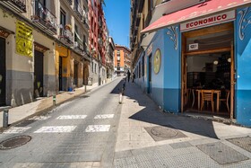 Limehome Madrid Calle Ave Maria