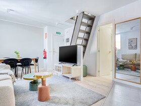 Limehome Madrid Calle Ave Maria