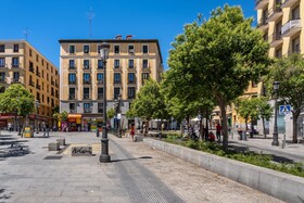 Limehome Madrid Calle Ave Maria