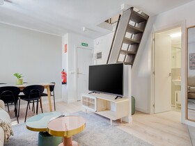 Limehome Madrid Calle Ave Maria