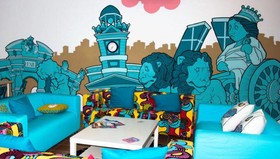 Mad Hostel