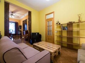 Madrid Center Fuencarral Pedestrian