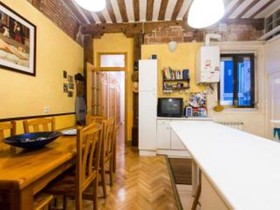 Madrid Center Fuencarral Pedestrian