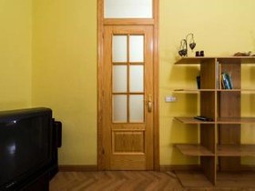 Madrid Center Fuencarral Pedestrian