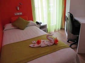 Madrid City Rooms