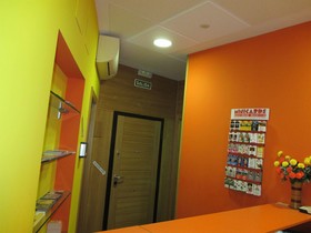 Madrid City Rooms