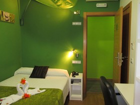 Madrid City Rooms