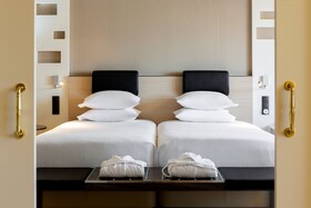 Madrid Marriott Auditorium Hotel & Conference Center