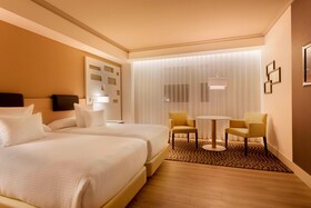 Madrid Marriott Auditorium Hotel & Conference Center