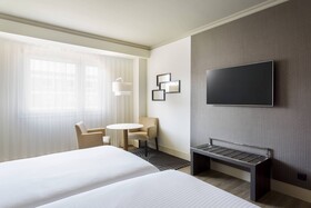 Madrid Marriott Auditorium Hotel & Conference Center