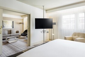 Madrid Marriott Auditorium Hotel & Conference Center