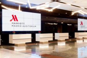 Madrid Marriott Auditorium Hotel & Conference Center