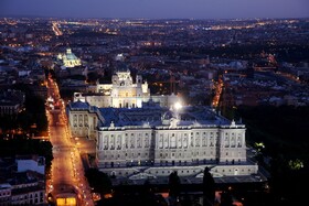 Madrid Marriott Auditorium Hotel & Conference Center
