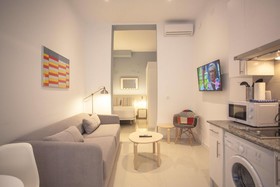 Malasaña Central Suites