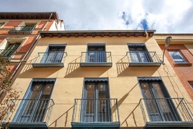 Malasaña Central Suites