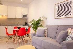 Malasaña Central Suites